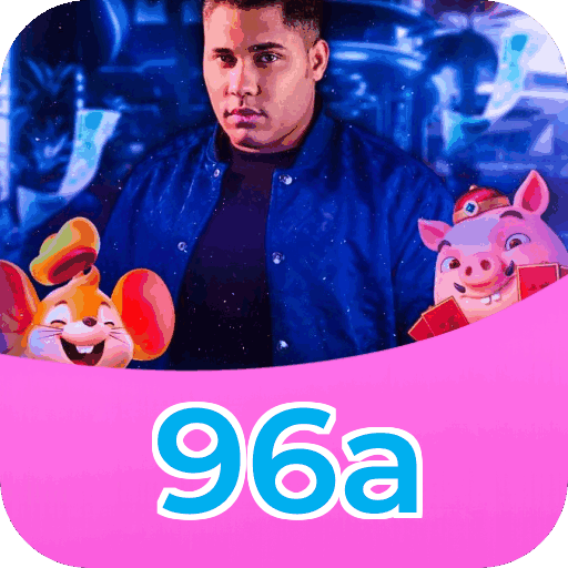 Catálogo de jogos 96a com fornecedores Pragmatic Play, Evolution, NetEnt